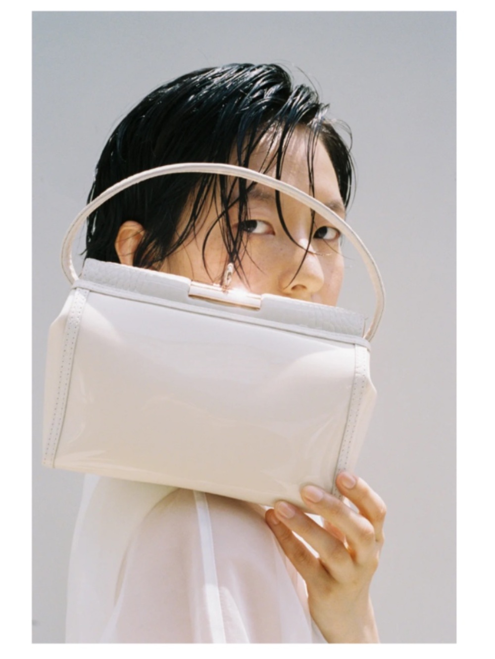 Gu_de Milky Bag EUC